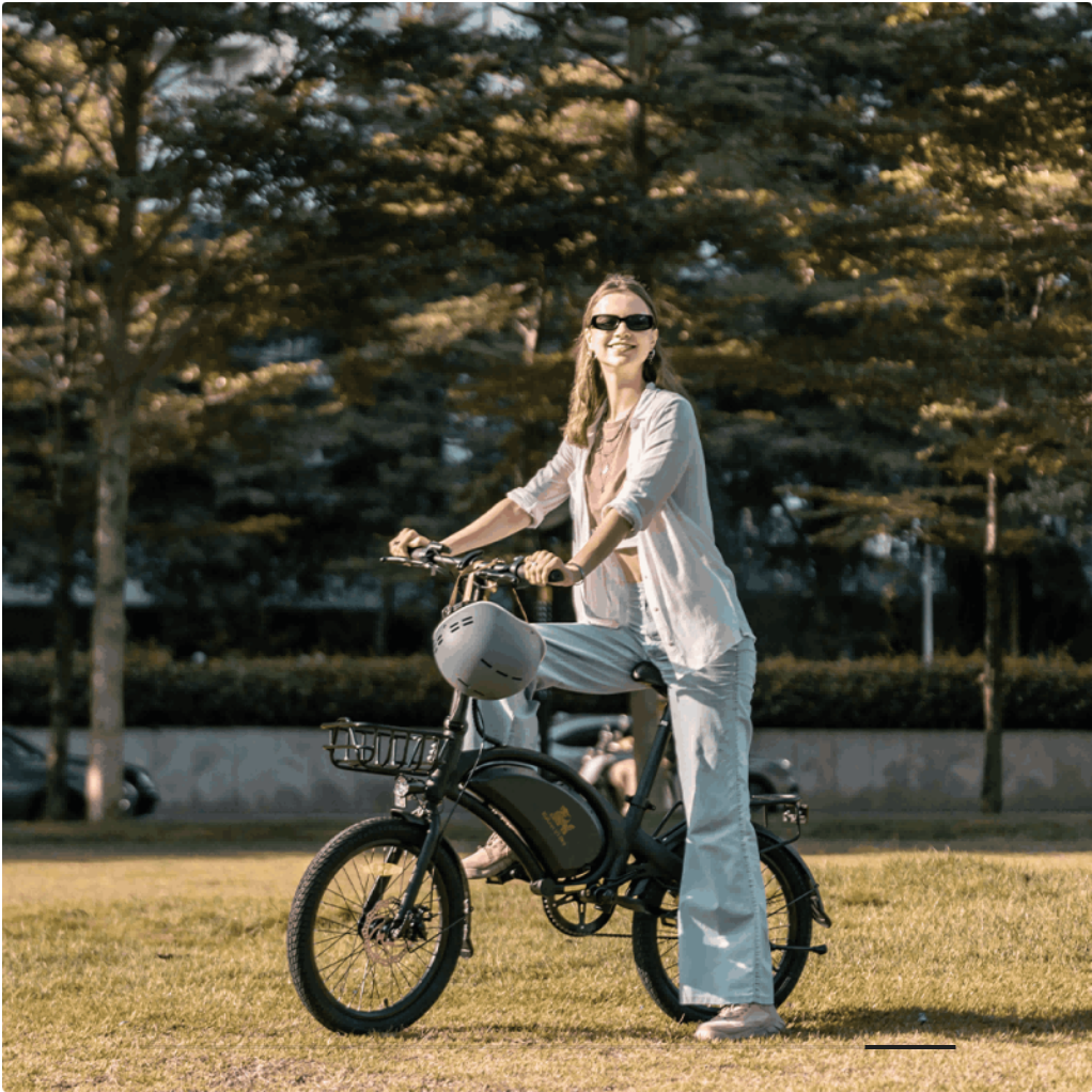 Vélo électrique KuKirin V1 Pro